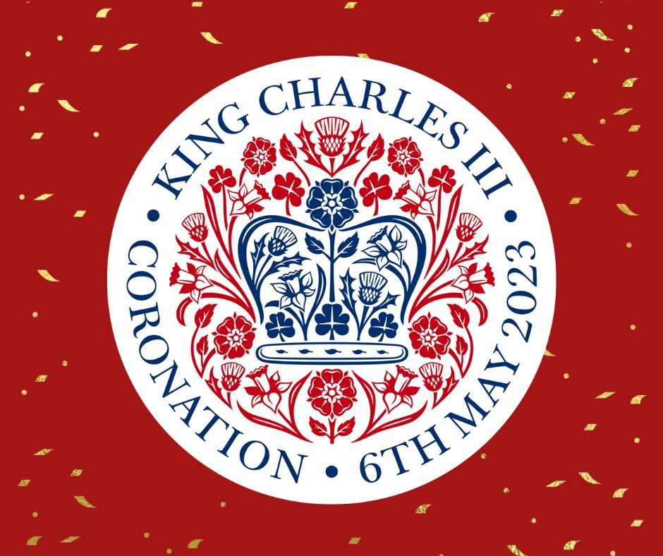 King Charles the third coronation 2023, featured on xcl website