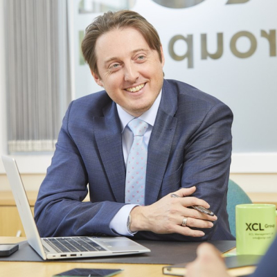 Ewan Gallagher - Director at XCL Recruitment
